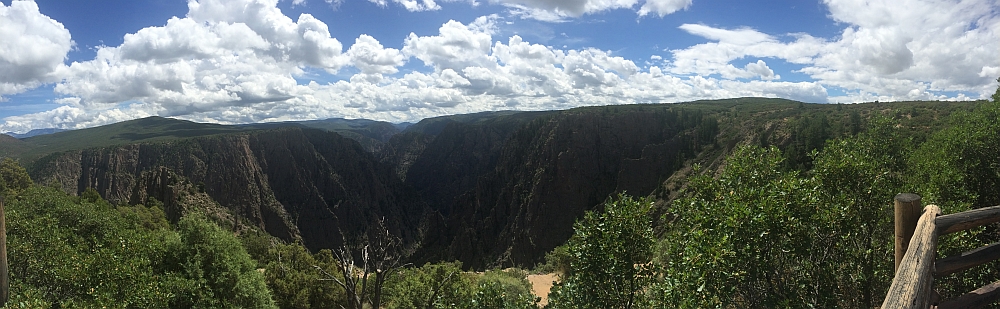 Black Canyon of the Gunnison National Park